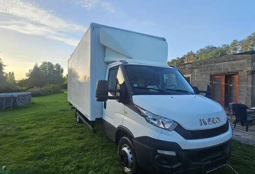 Iveco iveco daily 72c17 3.0 diesel