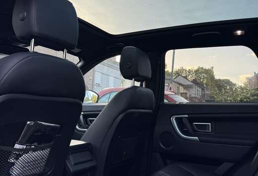 Land Rover Discovery Sport 2.0 TD4 HSE (EU6d-TEMP)
