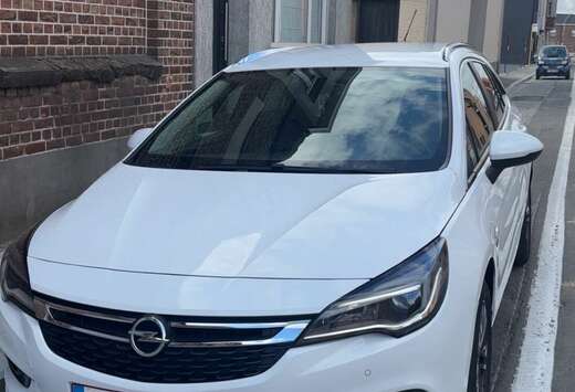 Opel Sport Tourer
