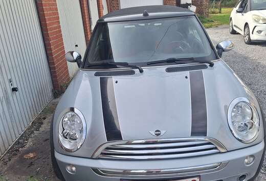 MINI Cabriolet 1.6i 16v