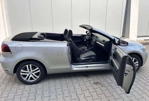 Volkswagen Golf Cabriolet 1.2 TSI