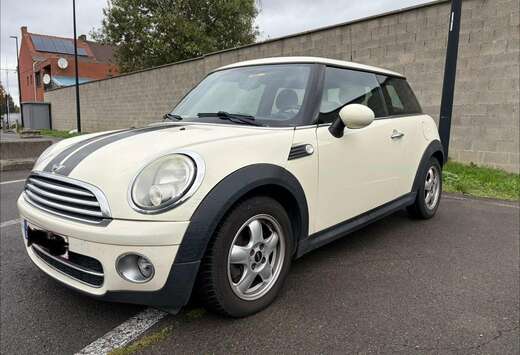 MINI Hatch 1.6 - 90