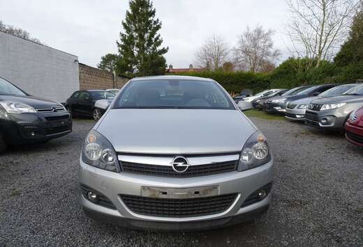 Opel Astra GTC 1.3 CDTi ecoFLEX Enjoy
