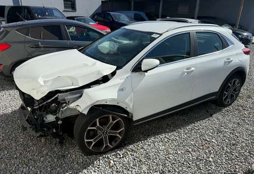 Kia 1.0 TGDI, ACCIDENTEE,MOTEUR START