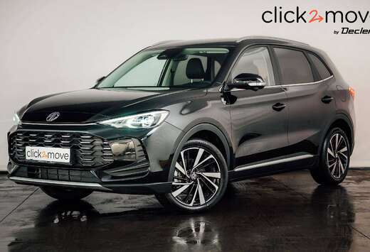 MG Hybrid Plus Luxury Incl. Toit PANO