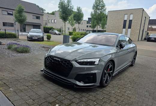 Audi Sportback 45 TFSI quattro S tronic