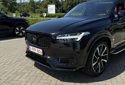 Volvo XC90 T8 ultimate - Keramische Coating - 44000km