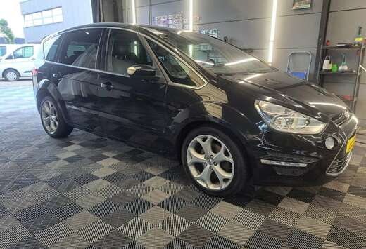 Ford 2.0 TDCi Titanium S AUTOMAAT 197.000 Km  Bj. 201 ...
