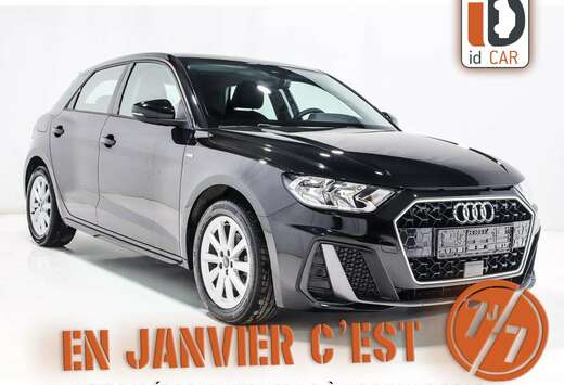 Audi 30 TFSI S-TRONIC S-LINE GPS REGU RADAR JA16