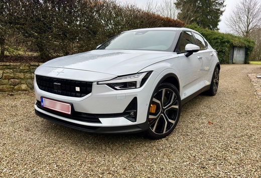 Polestar 2 Performance - Full options-Batt. cert.