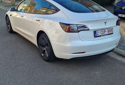 Tesla Model 3 60 kWh Standard Plus