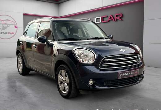 MINI *GARANTIE 12 MOIS* 1.6i