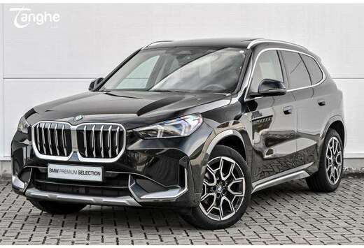 BMW sDrive18i Xline