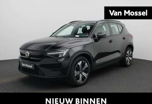 Volvo Recharge Core Camera  Carplay  Cruise Control