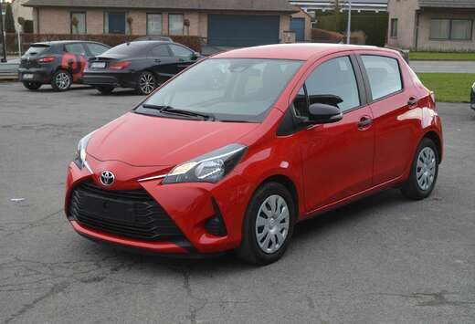 Toyota Yaris 1.0i VVT-i Active met airco