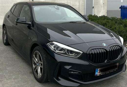 BMW 118iA M Sport