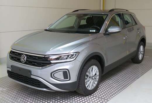 Volkswagen T-Roc 1.0 TSI OPF Life-Navigatie-App Conne ...