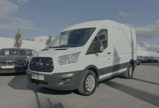 Ford L2H2 2.0HDI 130CV *NAVI*CLIM*CRUISE*S.CHAUF*USB*