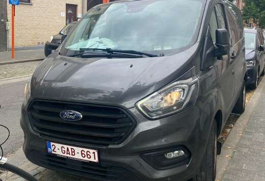Ford ECOBLUE TDCI HYBRID