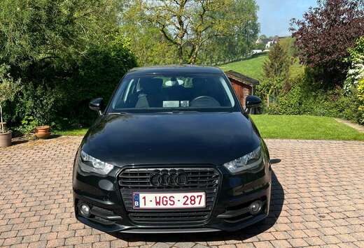 Audi 1.2 TFSI Sportback