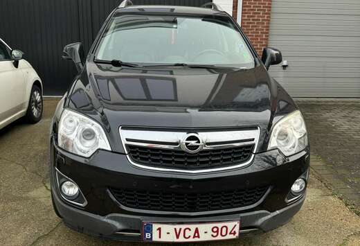 Opel 2.2 CDTI 4x4 Cosmo automat probleme