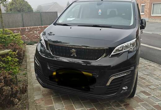 Peugeot L2H1 Premium Pharma Edition