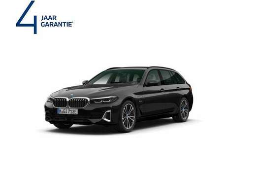 BMW Touring Luxury Line