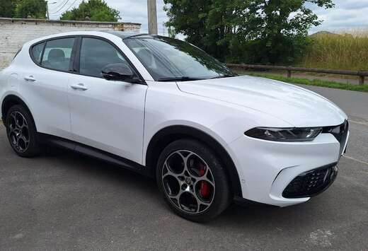 Alfa Romeo Tonale 1.5 MHEV Sprint