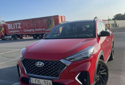 Hyundai 1.6 CRDi MHD Feel N-Line DCT