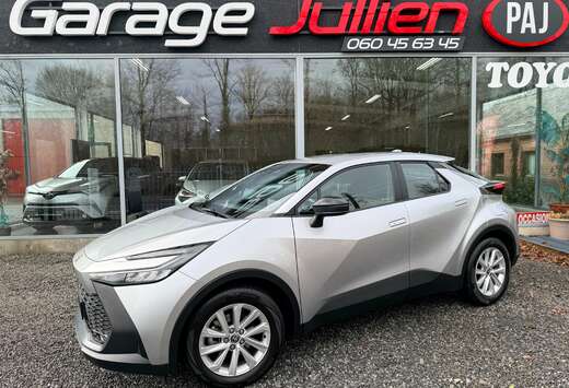 Toyota C-HR Hybrid HEV 1.8 Dynamic Plus Mono-Tone E-C ...