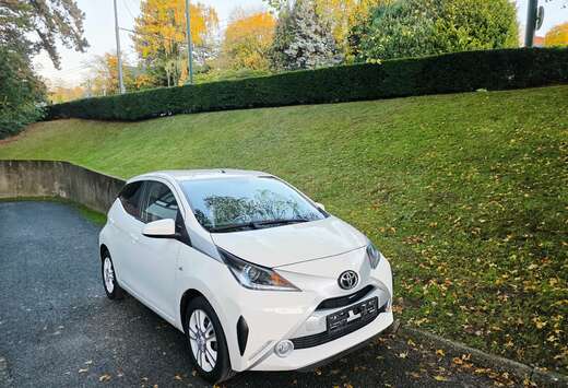 Toyota 65000 Km/Play/Camera/Clim/0475746702