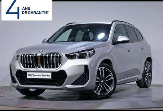 BMW sDrive18i Kit M Sport