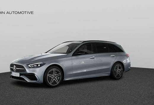 Mercedes-Benz Klasse Break C e AMG Line