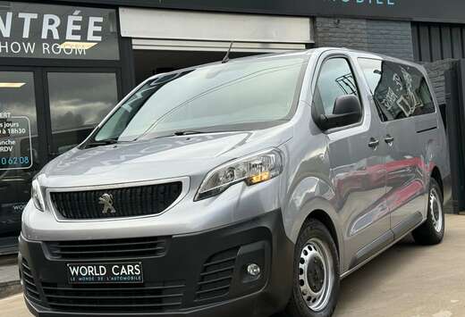 Peugeot 2.0 BlueHDi L3 Long 9PLACES AIRCO BOITE AUTO