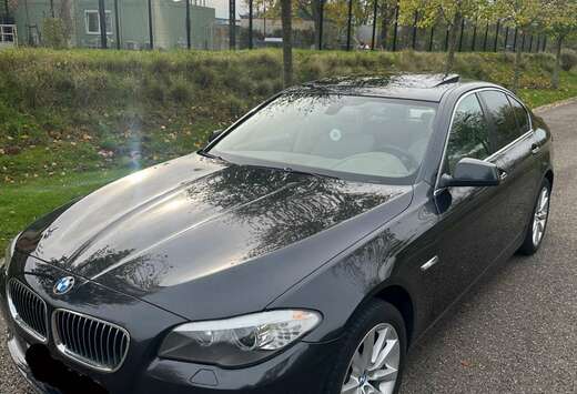 BMW BMW 520D F10 Luxury Line