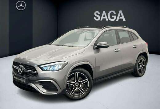 Mercedes-Benz e Hybrid AMG Pack Night Toit Pano