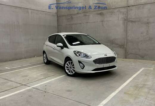 Ford EcoBoost Titanium X