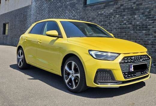 Audi Garantie2028/Sonos premium/ACC/Full Led/S-Line