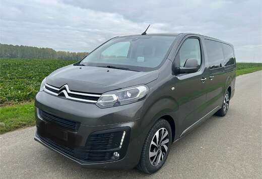 Citroen Spacetourer 2.0 BlueHDi XL Business S
