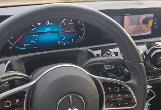 Mercedes-Benz A 180 d Business Solution