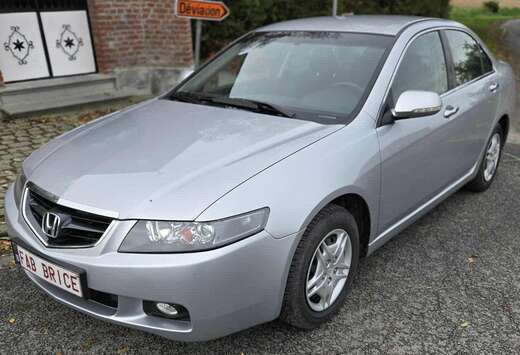 Honda Accord 2.0 i 69000Km 1er propriétaire
