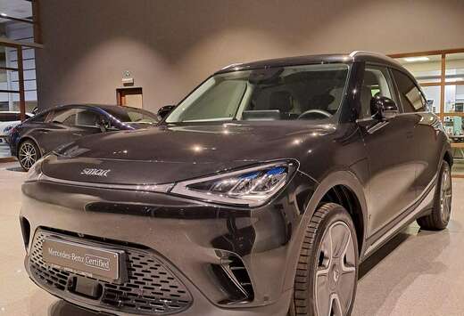 Smart BEV 49KWH Pro  Digital Screen  Verwarmde Zetels