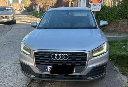 Audi Q2 35 TFSI Business Edition S tronic (EU6d-T.)