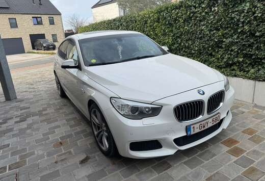 BMW 520d Gran Turismo Aut. M pack