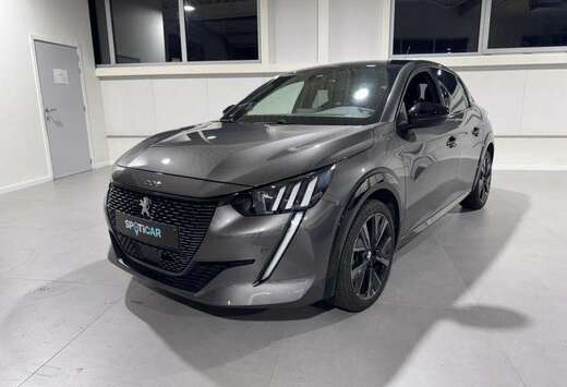 Peugeot II & e- GT Line