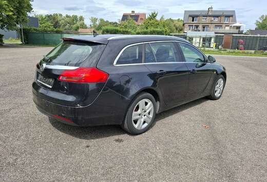 Opel Insignia 2.0 CDTI Sport