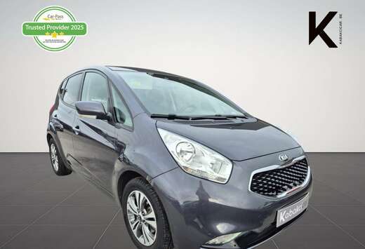 Kia 1.6i Sense//CARNET COMPLET//CAMERA//GARANTIE 12M