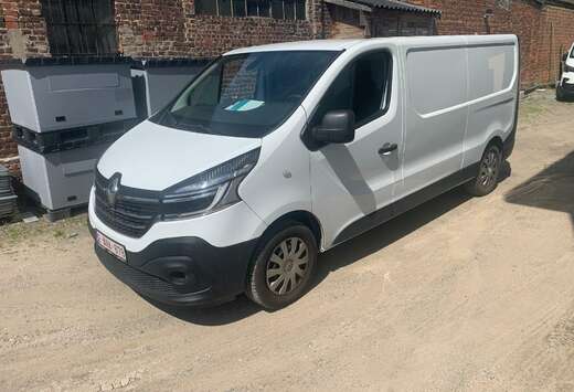 Renault ENERGY dCi 120 L2H1 3,0t Basis