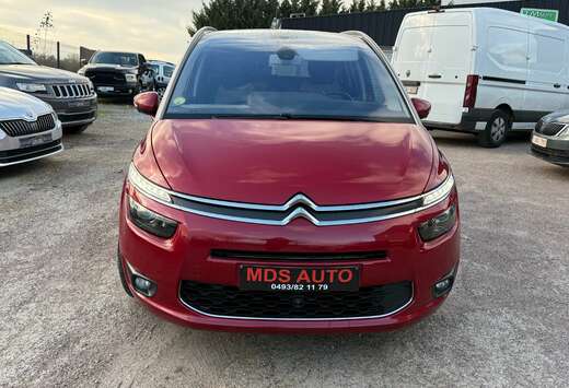 Citroen C4 Picasso 1.6 BlueHDi Intensive S