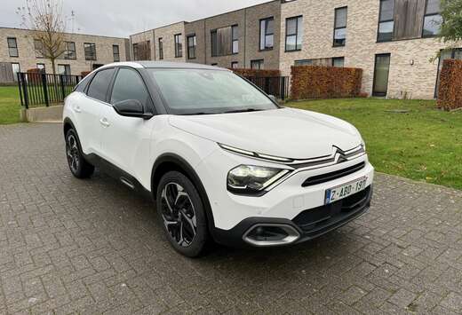 Citroen C4 1.5 BlueHDi Shine Pack S